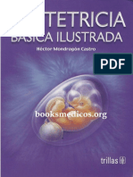 Obstetricia Basica Ilustrada Hector Mondragon