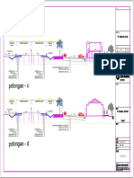 Tol Road Cross Section Design