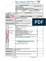 SESIÓN FORMATO 2018 Comunicacion