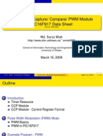 PIC16F917 PWM Tutorial