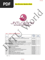 Data Structure Question Bank (2)