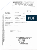 Uji Lab Batu Utk Amp PDF