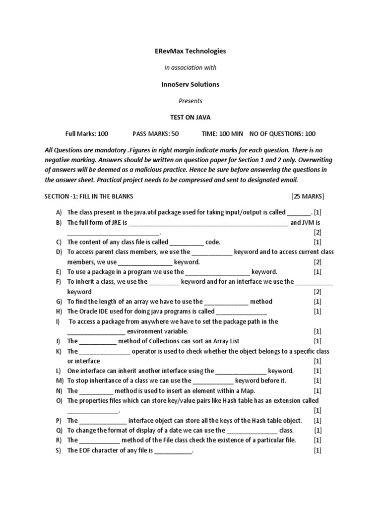 Erevmax Technologies: in Association With | PDF | Class (Computer ...