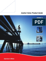 Control Valve Product Guide: Experience in Motion Experience in Motion