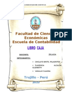 Libro Caja Metodologia