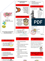 D-IV KEPERAWATAN REGULER 2: Sakit Maag (Gastritis) Gejala, Penyebab, dan Cara Mengatasinya