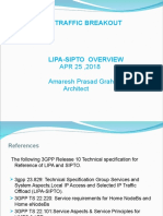 LIPA-SIPTO Overview
