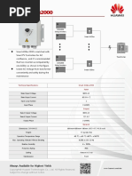 HUAWEI Smart ACBox2000 Datasheet 01 - (20170201) PDF