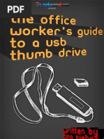 Download The Office Workers Guide to a USB Thumb Drive by MakeUseOfcom SN37879145 doc pdf
