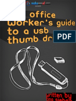 The Office Worker's Guide To A USB Thumb Drive