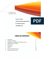 CEDA Products and Services