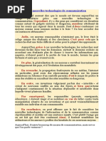 nouvelles tecnologies