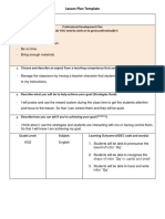 lesson plan - q