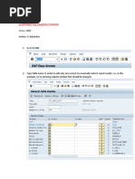 Editing SAP Table Values in Debug Mode | PDF | Computer Science ...