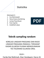 Statistika KEL 4