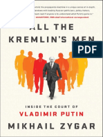 All the Kremlin 39 s Men Inside the Court of Vladi