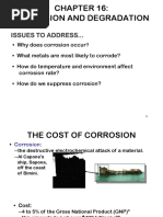 Corrosion