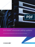 SYSTIMAX Structured Cabling Solutions BR-111403-En