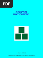 Download Enterprise Function Model by Nigel AL Brooks SN37880156 doc pdf