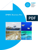 EMBRC Business Plan