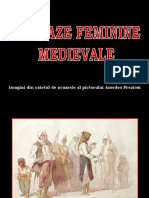 IPOSTAZE Feminine Medievale