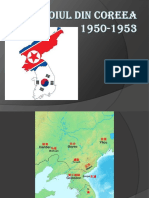 Războiul Din Coreea