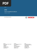 Inubit Patch Installation Guide de