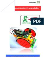 Manual Imagina3dbot-Scratch2 Rev2.0a - Cat