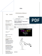 Notes - Class X, Physics, - Kinematics