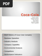 Coca Cola Company Presentation.pptx