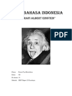 Biografi Albert Einstein