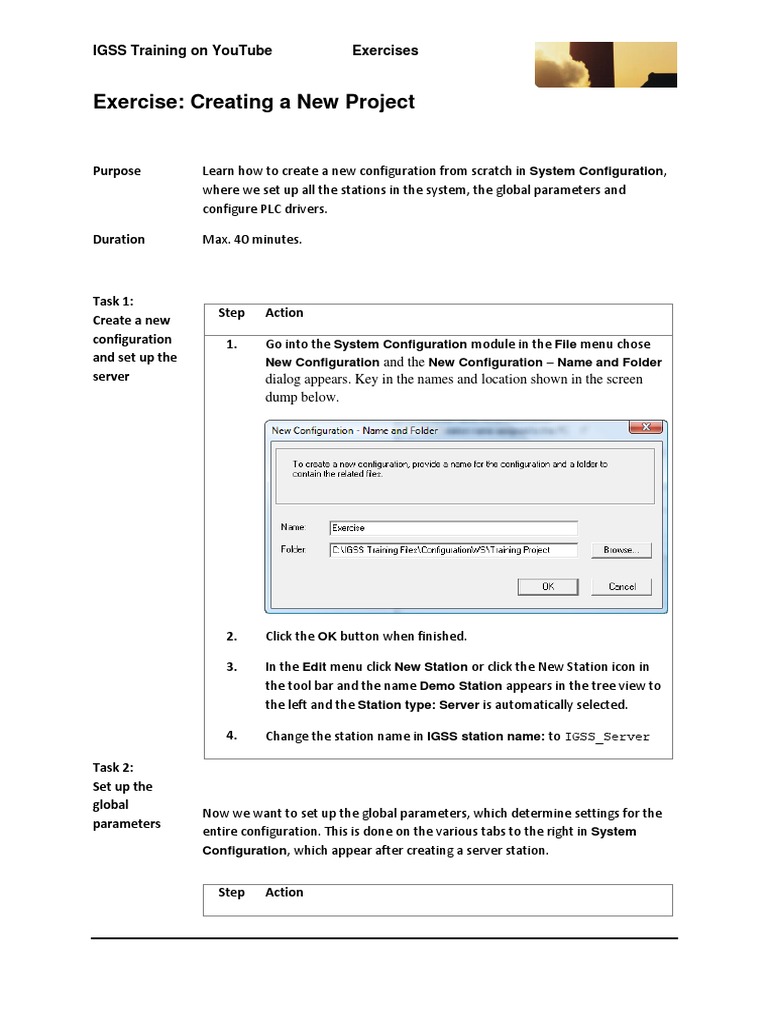 YouTube05, Exercise - Creating A New Project | PDF | Programmable Logic ...