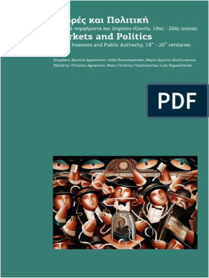 Markets & Politics PDF | PDF
