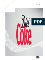Marketing Plan of Coca Cola Diet in Bangladesh