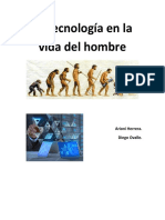 La tecnología en la vida del hombre.docx