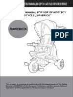 Chippolino Maverick Manual