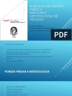 Minicurso - Metodologia de Pesquisa.pptx