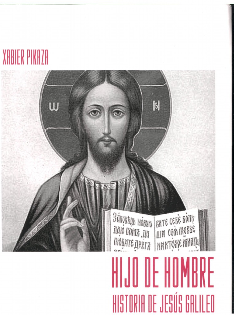 Xabier Pikaza-Hijo de Hombre.pdf | Moisés | David