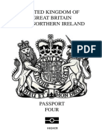 United Kingdom of Great Britain and Northern Ireland: Higher