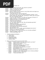 Modul 1 Menyusun Prosedur