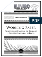 Modelo Working Paper Unisc