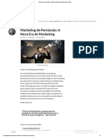 Marketing de Permissão_ a Nova Era Do Marketing _ Marke