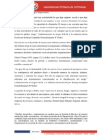 ERM-Gestión de Riesgo Empresarial