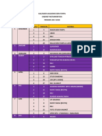 Kalender Akademik Bem Fmipa