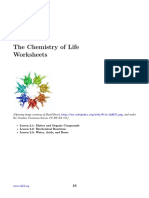 Chapter 2 CK-12 Biology Chapter 2 Worksheets PDF