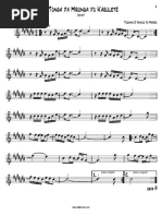 A Tonga Da Mironga Do Kabuletê - Toquinho & Vinícius - Tenor Sax