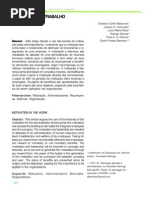 Motivacao No Trabalho