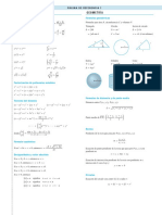 Formulas 1 4