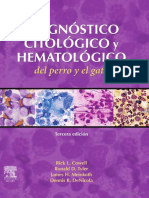 Diagnostico Citologico y Hematologico Del Perro y El Gato