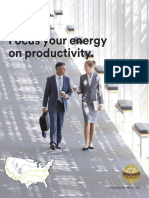 Focus Your Energy On Productivity.: 5 Million Installed